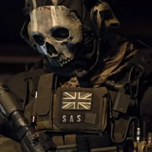 Simon Ghost
