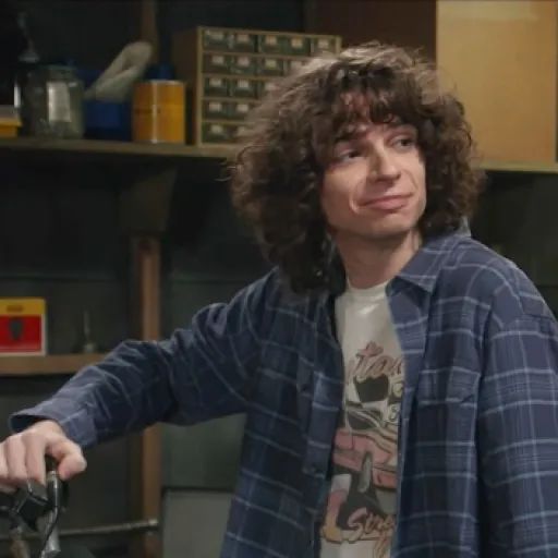Todd from georgie and mandy