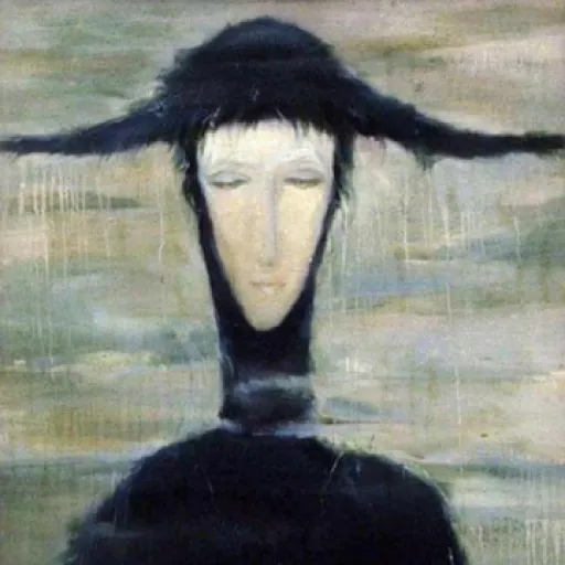The Rain Woman