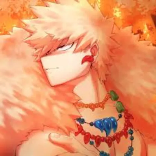 Bakugou Katsuki | Barbarian King
