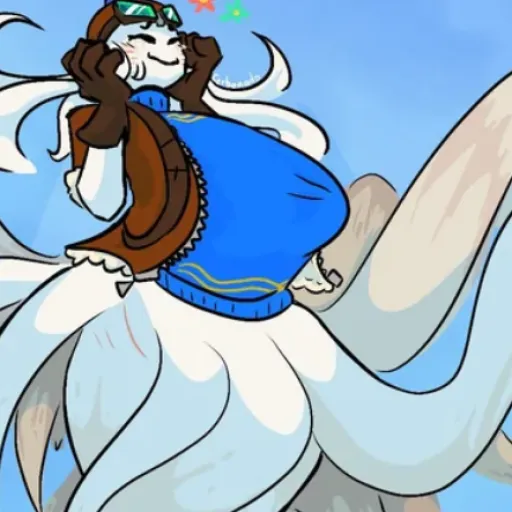 Neva (Your friend Happy Ghast)
