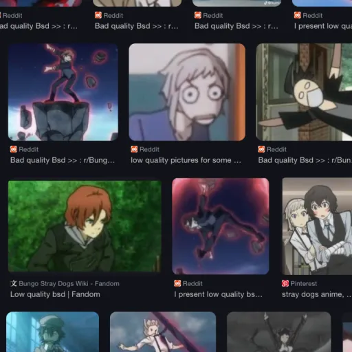 bungo stray dogs