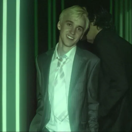 $DRACO MALFOY$