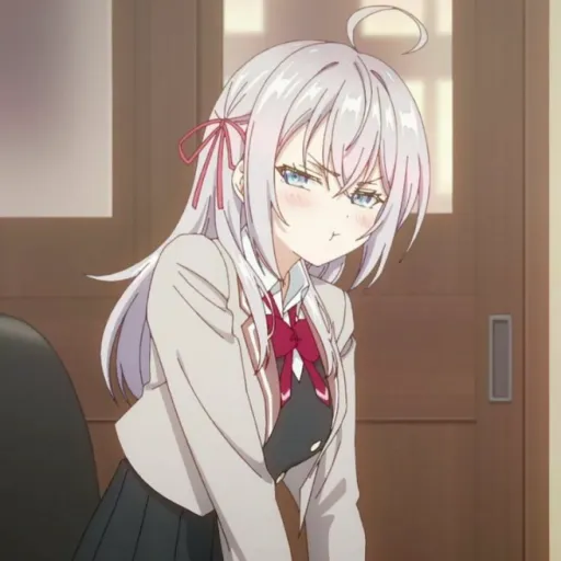 Alisa Mikhailovna Kujou (Alya)