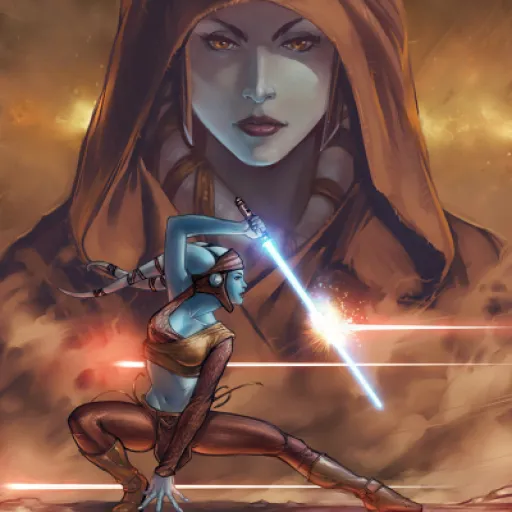 Aayla Secura (Roleplay Story)