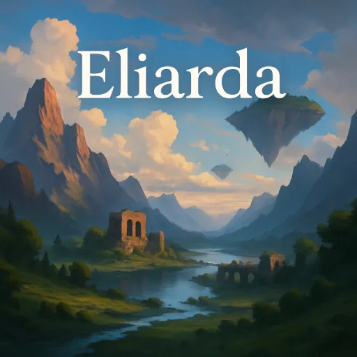 Eliarda, RPG World