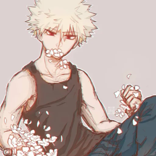 Katsuki Bakugo…