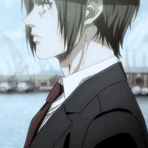 Eren Jaeger | Vacation