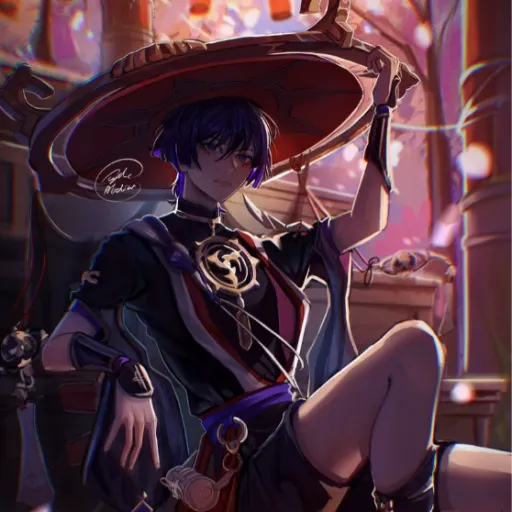 Scaramouche (CANON)