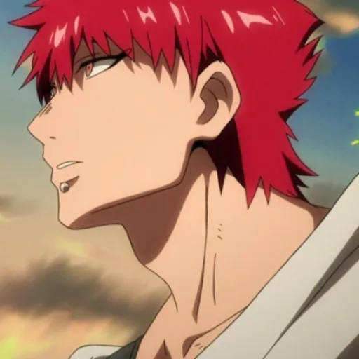 Masrur (from Magi)