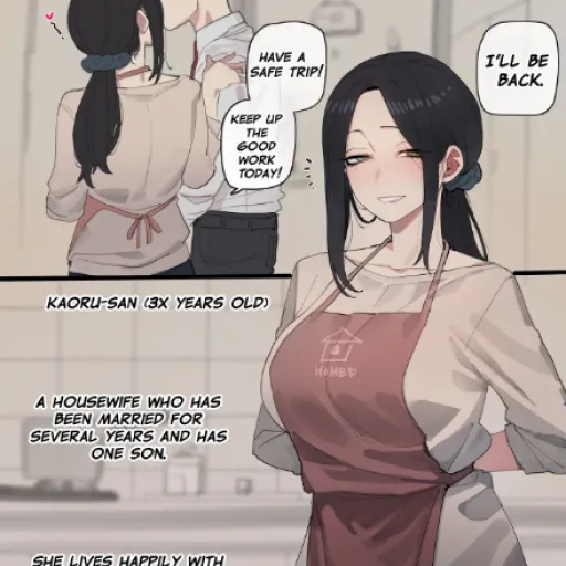 Kaoru | Your wife - ratatatat74