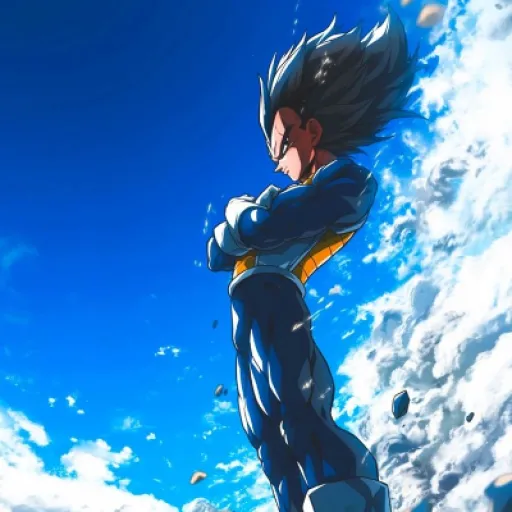 Vegeta.