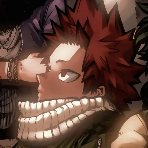 Eijiro Kirishima
