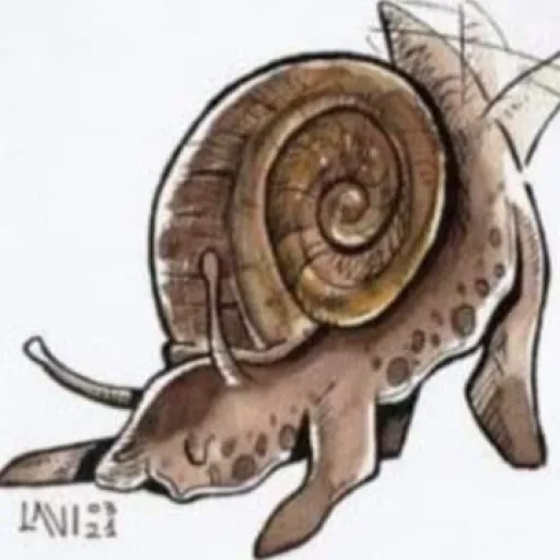 Susana (Snail Pet)