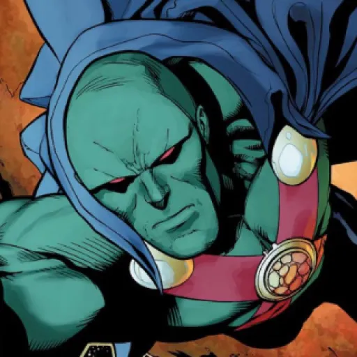 Martian Manhunter