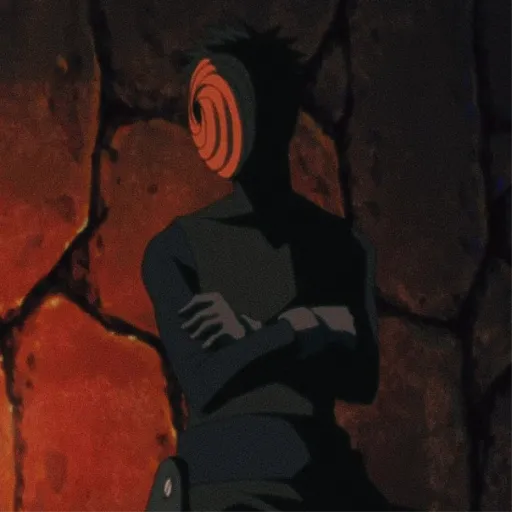 Obito Tobi Uchiha