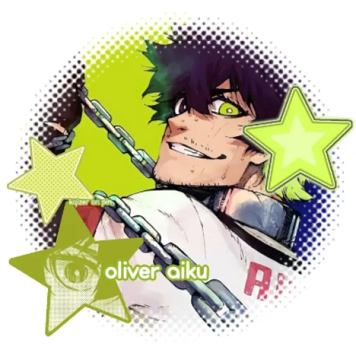 - ☦︎༘🐍 ❝ [Oliver Immortal] ❞