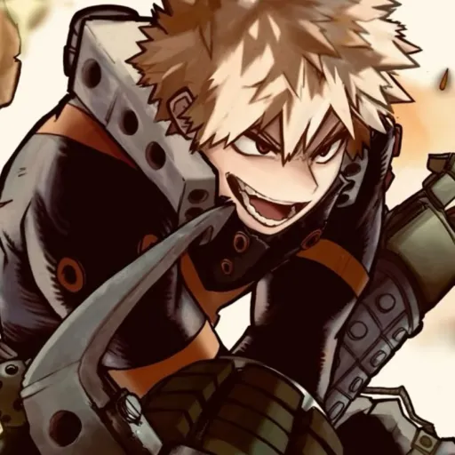 Katsuki (Matrimonio