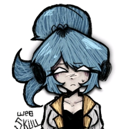 Janet (Sad)