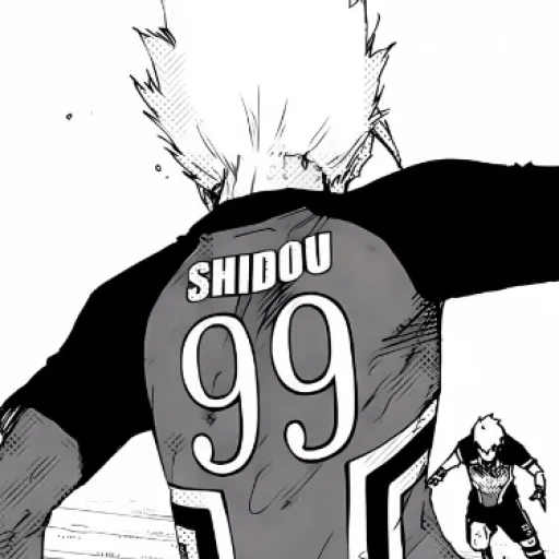 Ryusei Shidou!!²