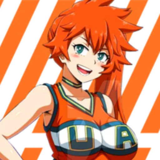 Itsuka Kendo (Cheerleader)