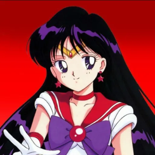 ❤️🔥Sailor Mars🪔🧧