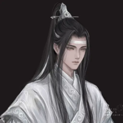 Lan Wangji
