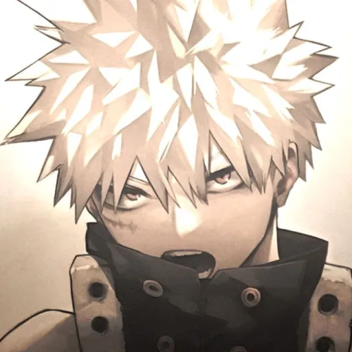 Katsuki (boyfriend virtual)