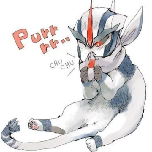 Starscream cat -TFP-