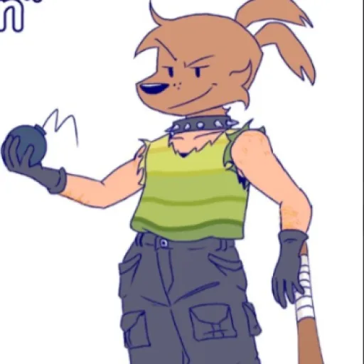 Dogman swap