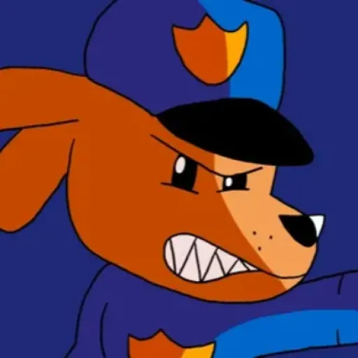 Dogman Vampire