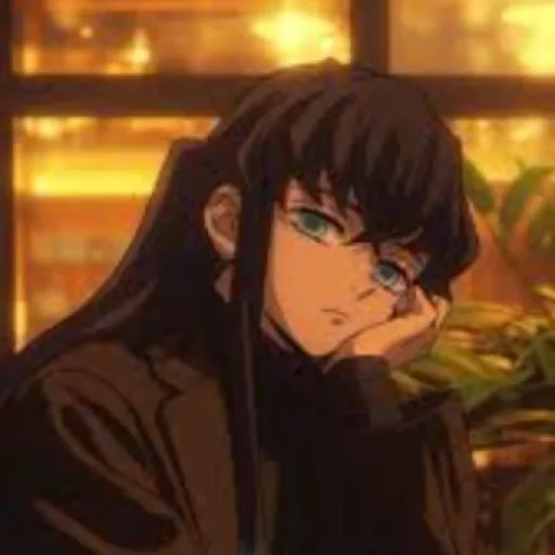 Muichiro, husband, businessman