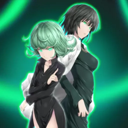 Tatsumaki and Fubuki