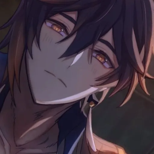 Drunk Zhongli