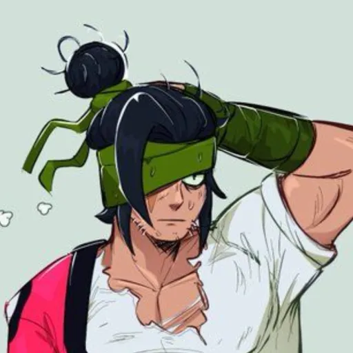Kenji (Jealous Boyfriend!?)