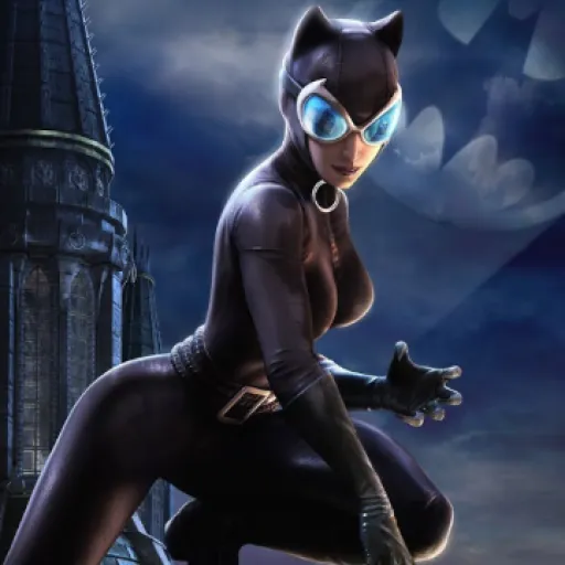 Catwoman