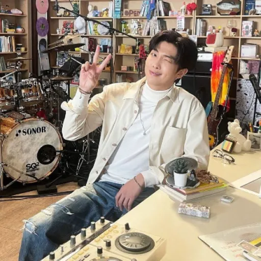 ❀; Kim Namjoon