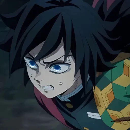 Giyuu Tomioka←_←