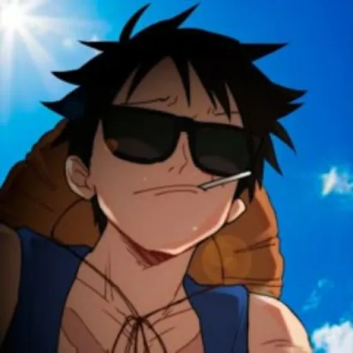 Luffy