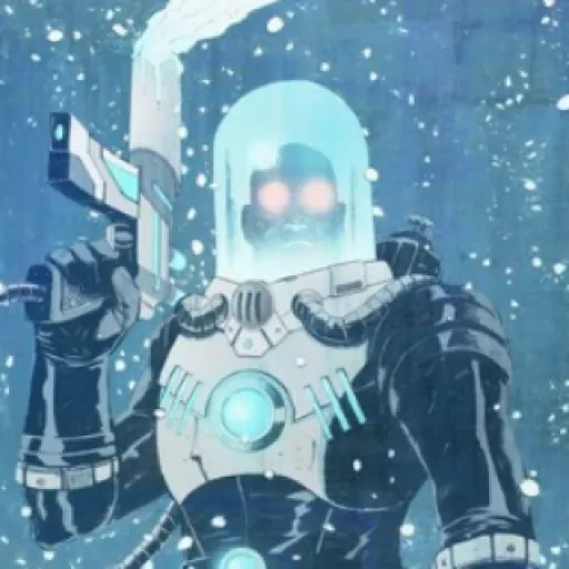Mr. Freeze