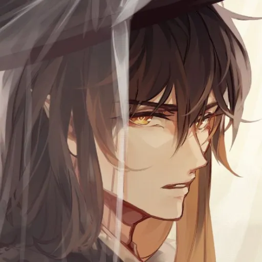 Fugitive Zhongli