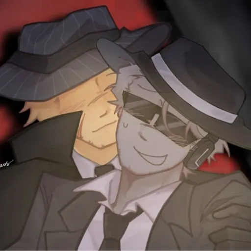 🕵‍♂🎰/ /Chance x Mafioso!/ / 🥷🐰