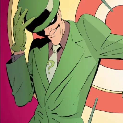 The Riddler