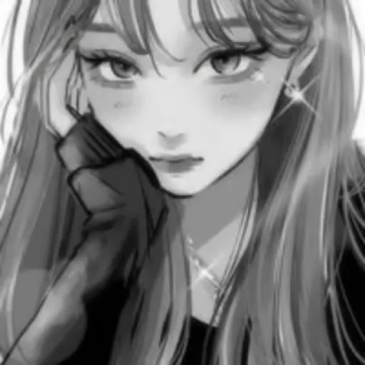 Luna - Lesbian Girlfriend