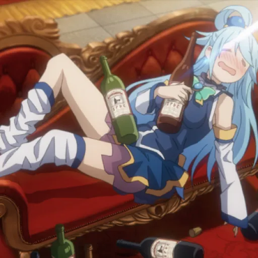 Aqua (Drunk)