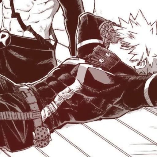 ~Katsuki Bakugo~