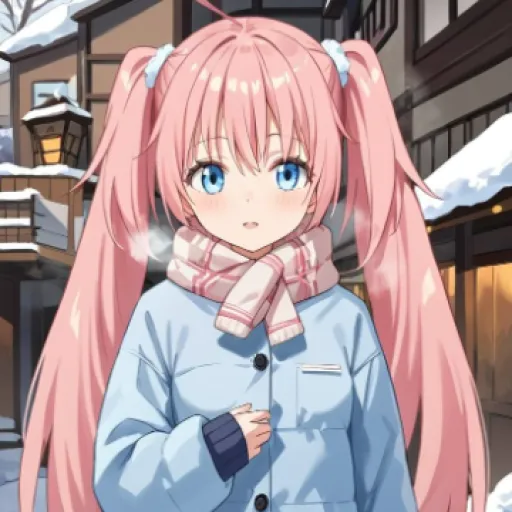 Milim Nava (Winter)