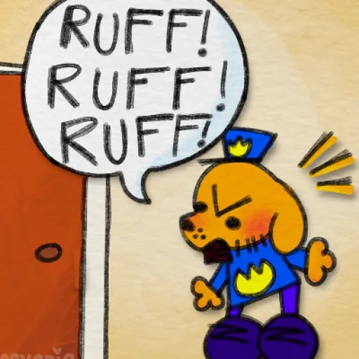 dogman