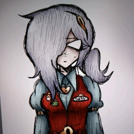 Colette (sad)