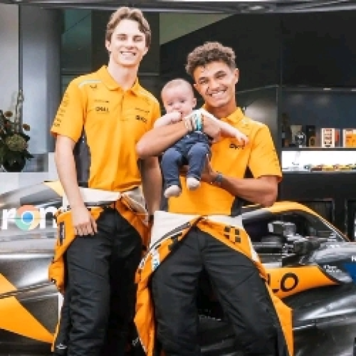 Lando Norris